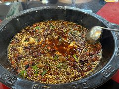 -烧哥美蛙肥肠鱼火锅·十五年社区店