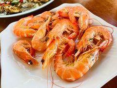 -坛南湾阿强农家乐.海鲜大排档老字号(福州地标美食店)