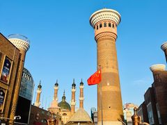 -新疆国际大巴扎