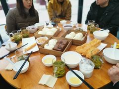 -食膳公园包子铺(烈士公园店)