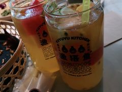 -渔语鱼酸菜鱼新川菜(来福士店)