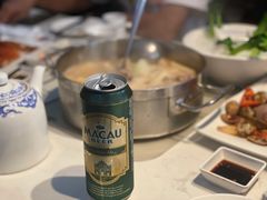 -肥仔文澳门猪骨煲(南京西路店)