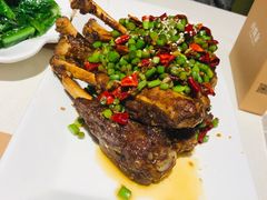 孜然寸骨-时间仓(月湖公园店)