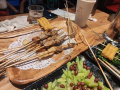 -老胖串店(山大路店)