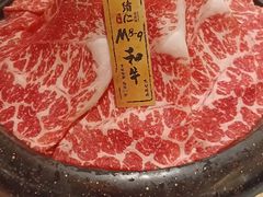 -一绪に寿喜烧(荟聚店)