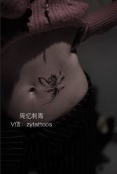 -周忆刺青原创设计定制