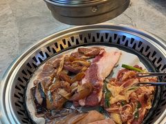 -金喜娜无限自助烤肉(泰达永旺店)