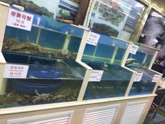 -天津乾毓德饭庄·清真传统炒菜·海鲜烧烤(咸阳路店)