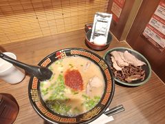 -一蘭拉面(尖沙咀店)