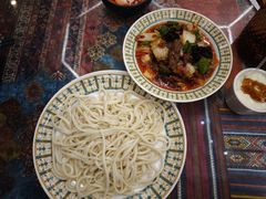 -乡村馕坑肉·烧烤·新疆菜·本地人更爱吃(阿勒泰首店)