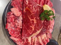 -谷牛日式烤肉(宝山U天地店)