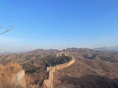 -蟠龙山长城景区