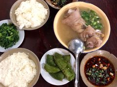 -梯坎豆花