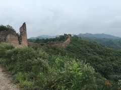 -蟠龙山长城景区