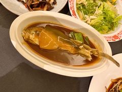 龙豚四海-沈灶河豚宴·河豚融合餐厅(汉中路店)