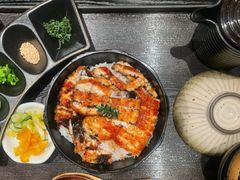 -玄白·炭烤活鳗(上海首店)