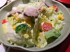 牛肉沙拉-布拉诺牛排西餐厅(上城天街店)