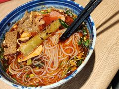 酸辣米线-林静小吃(复兴路店)