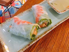 越南鲜虾纸米卷-越南牛肉河粉餐厅(书院巷店)