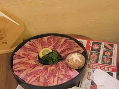 -九田家黑牛烤肉料理(衡百国际店)