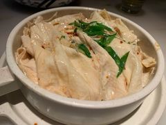 葱油山水腐竹-客语客家菜(琶洲保利店)