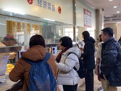 等位区-农园餐厅(北京大学店)