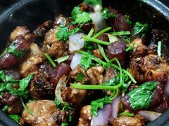 -海口滨海新村143号海南老字号炒菜店