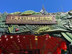 -上海大自然野生昆虫馆