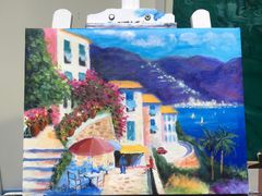 -一品格美术·中考高中成人美术培训