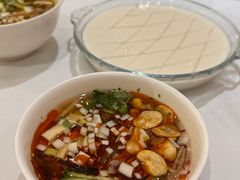 杏仁豆腐-弘雅饭店