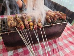 -生火火·地摊小炉子烧烤(金楠天街总店)
