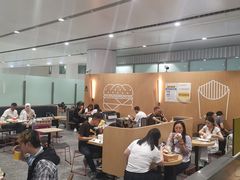 -麦当劳(北京大兴机场二层国内到达(安检外)店)