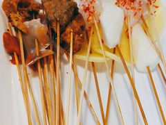 -怒火八零串串火锅(大渡口新天泽店)