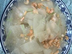 海米冬瓜-北大地皖峰饭馆