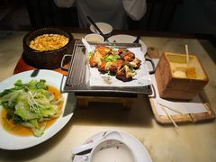 -绿茶餐厅(成都大悦城店)