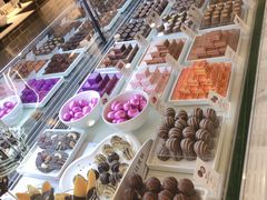 自助取餐区-GODIVA(王府井apm店)