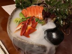 刺身两品-鳗鱼家·深夜食堂(军博店)