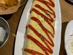 芝士鸡蛋卷-富乐满韩国正宗炸鸡韩国料理(虹泉路店)