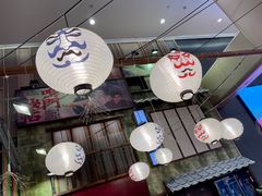 大堂-藤鹤日本料理(保利广场店)