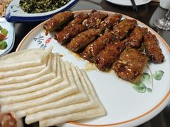 青椒酿肉-火娃菜馆(新岭花园1期店)