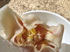 西红柿鸡蛋馅-金谷园饺子馆(北邮总店)
