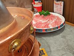 -侃爷南门铜锅涮肉