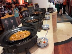 -东莞塘厦三正半山温泉酒店·沙利文西餐厅