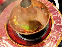 -北门涮肉·炭火铜锅涮肉(什刹海店)