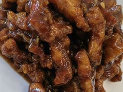 糖醋里脊-奥华餐厅·老张记(台基厂店)