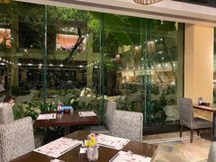 露天位-白虎自助餐厅·真老虎·景观自助餐厅(广州长隆酒店)