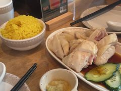 -章记星洲 · 新加坡餐厅(望京店)