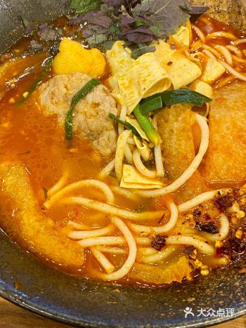 #0元玩转这座城#米线 #包浆豆腐酸辣鲜香的神仙汤底