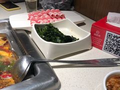 -海底捞火锅鲜切牛肉主题店(长寿路店)