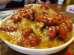 -杨记玉喜龙虾肥蛤(文东店)